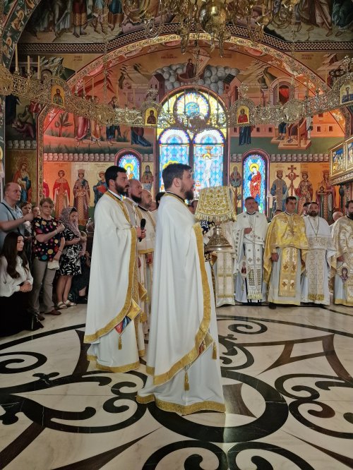 28 de ani de la întronizarea Episcopului Alexandriei și Teleormanului Poza 307393