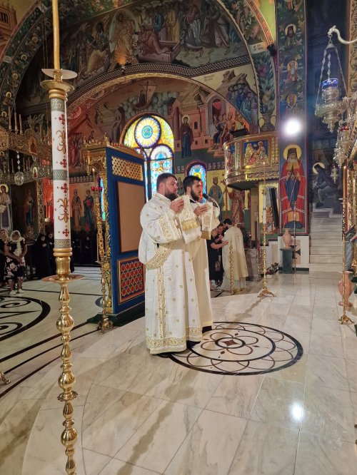 28 de ani de la întronizarea Episcopului Alexandriei și Teleormanului Poza 307401