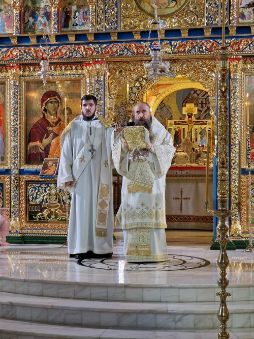 28 de ani de la întronizarea Episcopului Alexandriei și Teleormanului Poza 307403