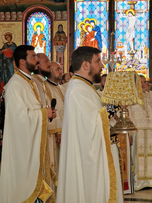 28 de ani de la întronizarea Episcopului Alexandriei și Teleormanului Poza 307406