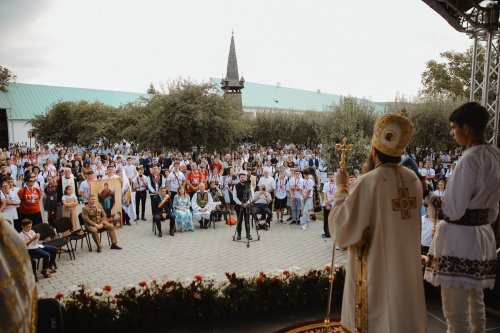 Întâlnirea tinerilor ortodocși din Mitropolia Clujului, Maramureșului și Sălajului Poza 307558