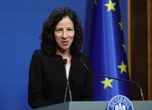 Roxana Mînzatu, propunerea finală pentru funcția de comisar european Poza 307553