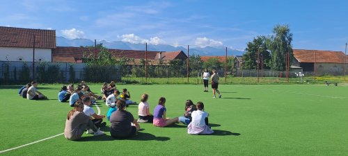 Tabere pentru tinerii din Arhiepiscopia Alba Iuliei Poza 307686