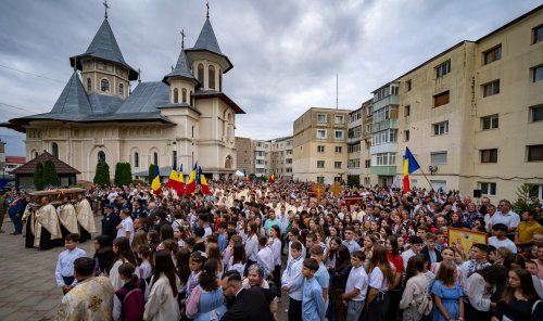 Zilele cultural-duhovnicești ale Protoieriei Moinești Poza 307814