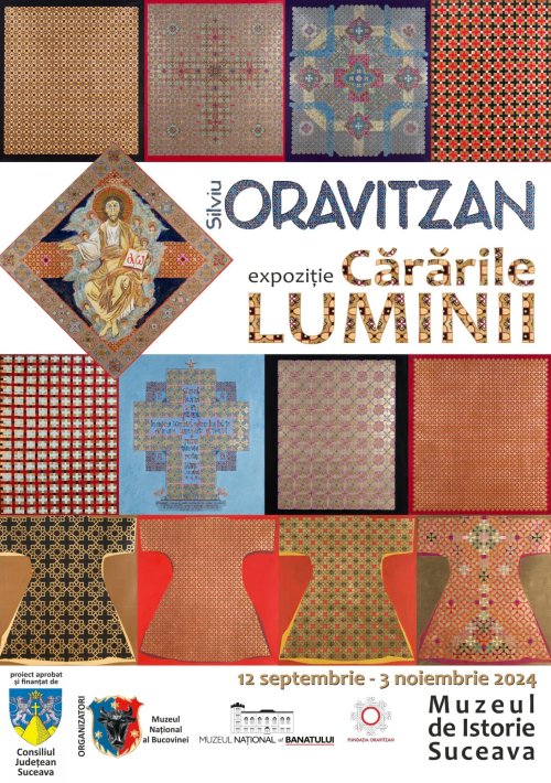 Expoziția „Cărările Luminii”, la Suceava Poza 308306