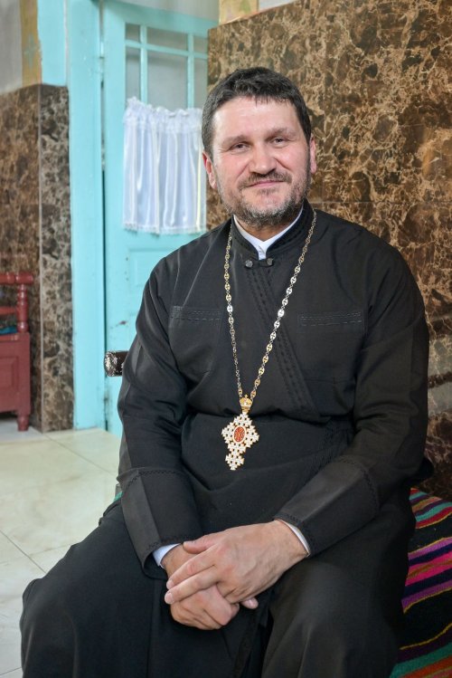 Biserica din Costuleni, laborator spiritual și cultural pentru elevi Poza 308355