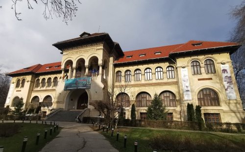 Spații prietenoase la Muzeul Geologic pentru copiii cu autism Poza 308389