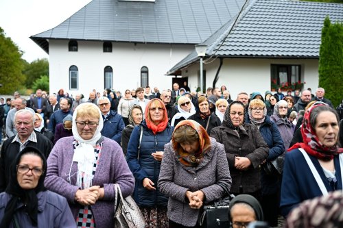 259 de ani de la înființarea Mănăstirii „Înălțarea Sfintei Cruci” de la Cășiel, judeţul Cluj Poza 308657