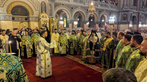 Sărbătorirea Sfântului Iosif cel Nou de la Partoș în Timișoara Poza 308704