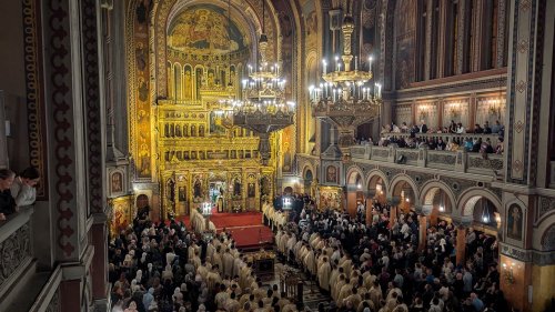 Sărbătorirea Sfântului Iosif cel Nou de la Partoș în Timișoara Poza 308707