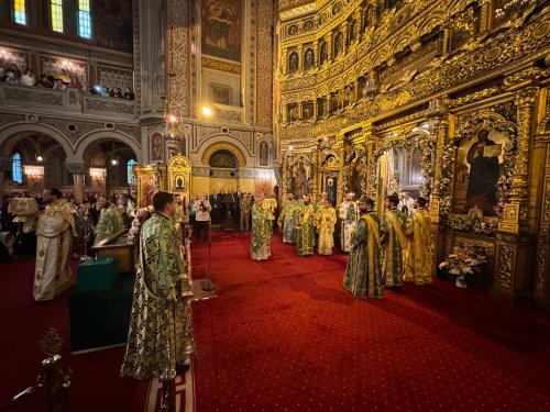 Sărbătorirea Sfântului Iosif cel Nou de la Partoș în Timișoara Poza 308718