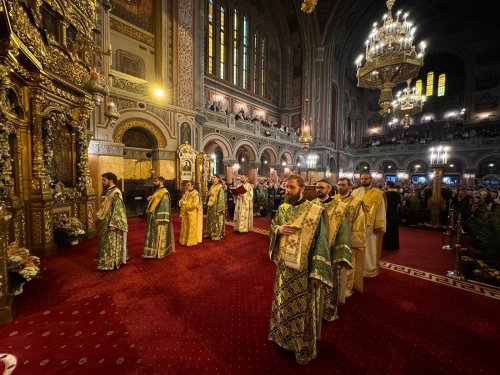 Sărbătorirea Sfântului Iosif cel Nou de la Partoș în Timișoara Poza 308720