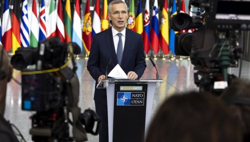 Stoltenberg va conduce Conferinţa de la München Poza 308499