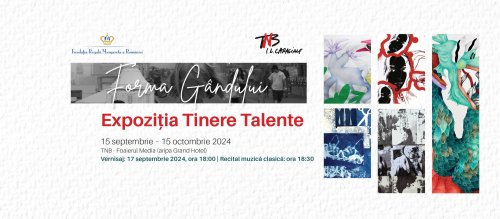 Expoziția unor tinere talente Poza 308776