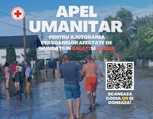 Campanie a Crucii Roșii Poza 308925