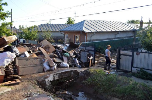 Câte 10.000 de lei pentru fiecare familie sinistrată  Poza 308923