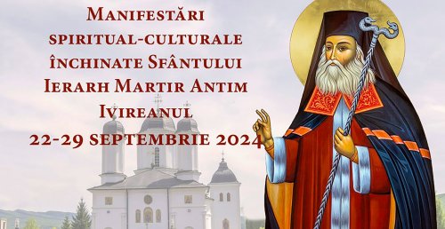 Zile de sărbătoare în Arhiepiscopia Râmnicului Poza 309035