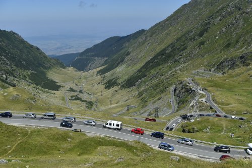 Jumătate de secol de la inaugurarea Transfăgărășanului Poza 309619