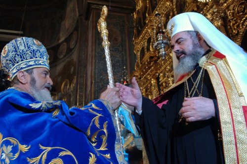 Un om construiește din ceea ce este - prinos de gând la ceas aniversar Preafericitului Părinte Patriarh Daniel Poza 309333