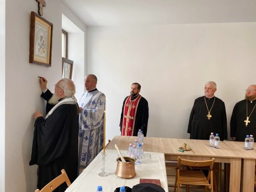 Binecuvântare pentru comunitatea ortodoxă ucraineană din Sighetu Marmației Poza 309907