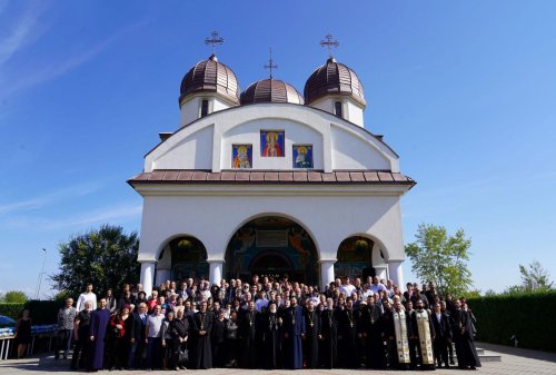 Hramul Bisericii „Sfântul Voievod Neagoe Basarab” din Târgoviște Poza 309923