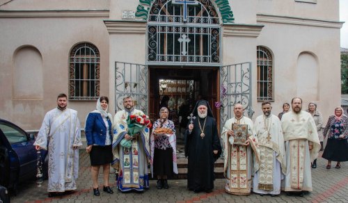 Sfântul Ierarh Grigorie Luminătorul cinstit la Tulcea Poza 310099