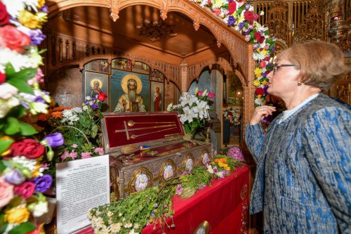 Zi de hram la Biserica Zlătari din București Poza 310328