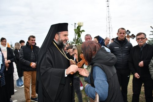 Sărbătoarea „Acoperământul Maicii Domnului” în Episcopia Caransebeșului Poza 310430