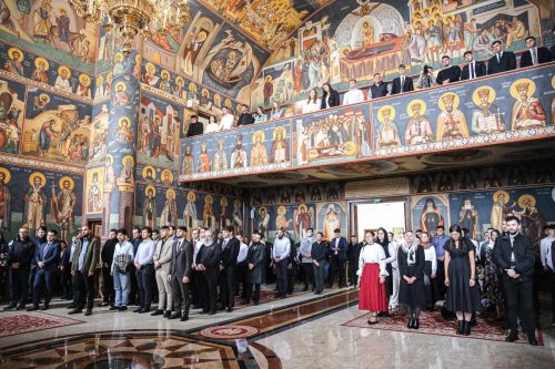 Deschiderea festivă a anului universitar la Facultatea de Teologie Ortodoxă clujeană Poza 310482