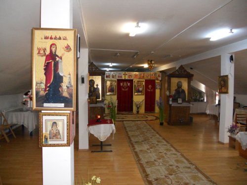 Biserica Mănăstirii Talpa, poartă deschisă spre Înviere Poza 309740