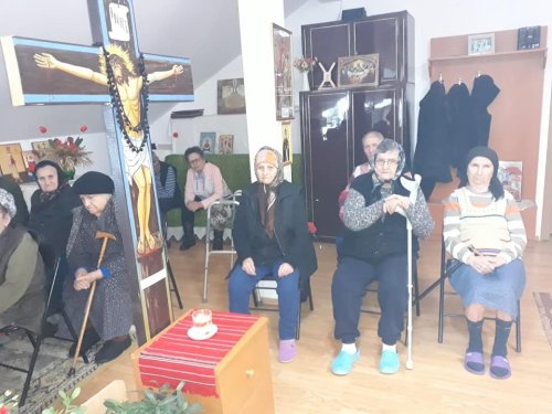 Biserica Mănăstirii Talpa, poartă deschisă spre Înviere Poza 309741