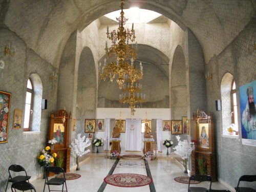 Biserica Mănăstirii Talpa, poartă deschisă spre Înviere Poza 309744