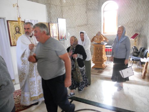 Biserica Mănăstirii Talpa, poartă deschisă spre Înviere Poza 309753