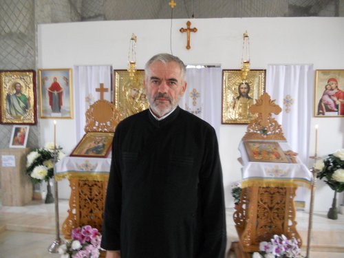 Biserica Mănăstirii Talpa, poartă deschisă spre Înviere Poza 309754