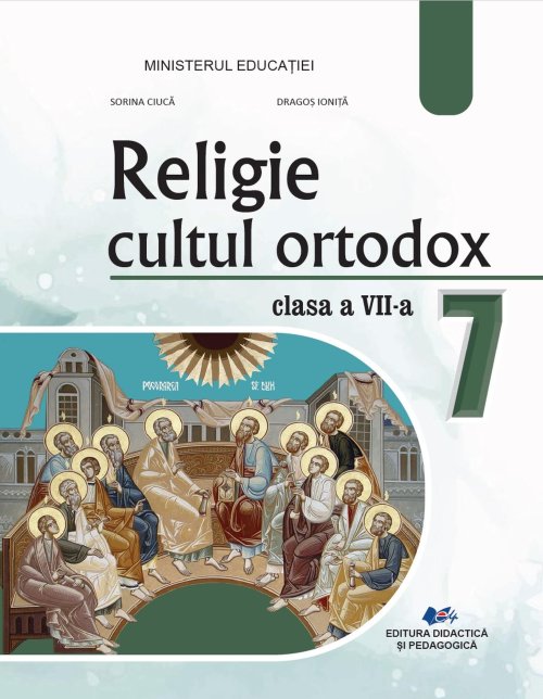 Disciplina Religie beneficiază de noi manuale pentru clasa a VII-a Poza 310547