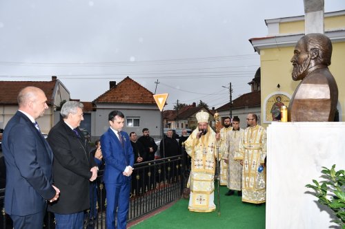 Episcopia Caransebeșului a sărbătorit 30 de ani de la reînființare Poza 310689