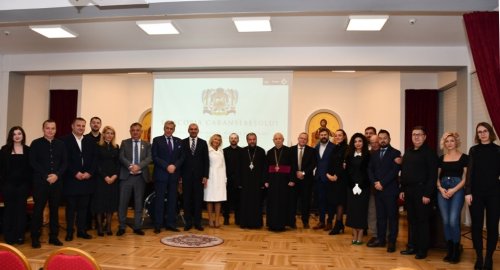 Episcopia Caransebeșului a sărbătorit 30 de ani de la reînființare Poza 310690