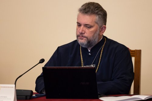 Ziua a 2‑a a simpozionului dedicat pastorației și îngrijirii bolnavilor  Poza 311051