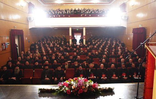 Conferință pastoral‑misionară de toamnă la Alba Iulia Poza 311321