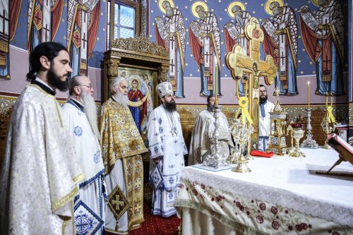 Sinaxa monahală din Arhiepiscopia Vadului, Feleacului și Clujului Poza 311325