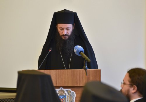 Un nou exarh cultural al Arhiepiscopiei Bucureștilor Poza 311318