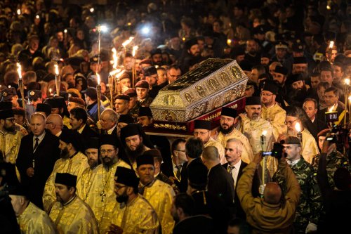 Sfânta Cuvioasă Parascheva, mireasa  lui Hristos Poza 310535