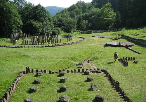 Cetatea Sarmizegetusa, închisă temporar pentru public Poza 311545