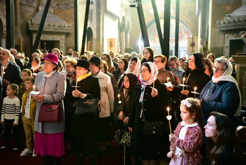 Parastas pentru Episcopul Vasile Flueraș Poza 311606