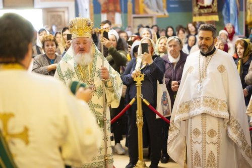 Praznicul Bisericii „Sfânta Vineri”- Drumul Taberei Poza 311768