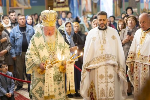 Praznicul Bisericii „Sfânta Vineri”- Drumul Taberei Poza 311776