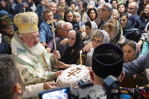 Praznicul Bisericii „Sfânta Vineri”- Drumul Taberei Poza 311794