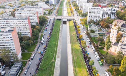 Sfânta Parascheva, cinstită în rugăciune de mii de suflete Poza 311637