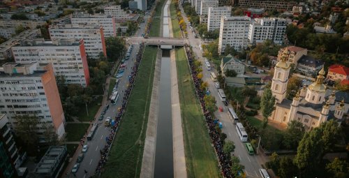 Sfânta Parascheva, cinstită în rugăciune de mii de suflete Poza 311640