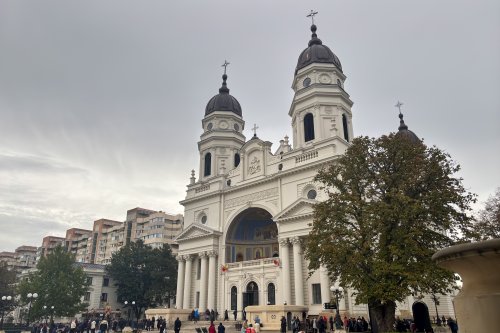 Înaltpreasfințitul Părinte Nikitas le-a vorbit studenților teologi ieșeni Poza 311889